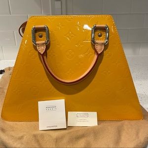 Louis Vuitton Forsyth Bag